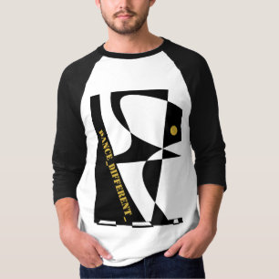 CAMISETA DANCE_DIFFERENT_ 2