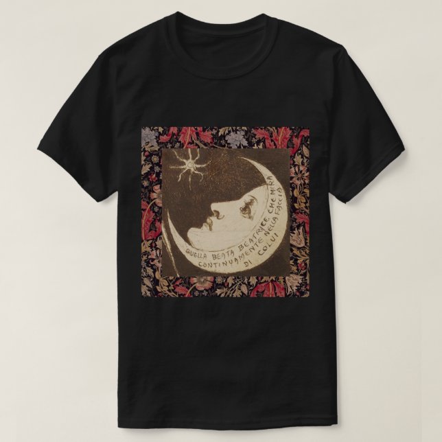 CAMISETA DANCE FEVER FLORENCE AND THE MACHINE (Diseño del anverso)