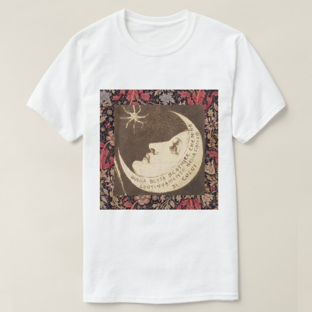 CAMISETA DANCE FEVER FLORENCE AND THE MACHINE (Diseño del anverso)