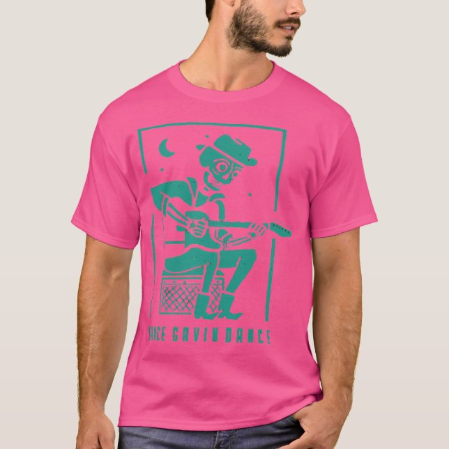 Camiseta Dance Gavin Dance Merch - Dance Gavin Dance - Love (Anverso)