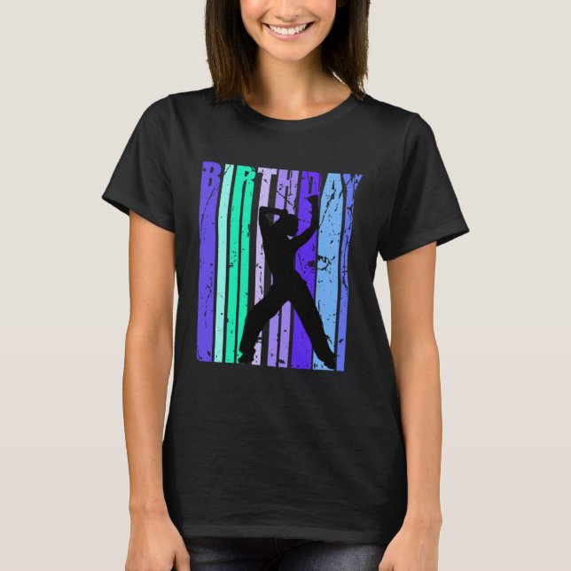 Camiseta Dance Girls Teen Daughter Queen Street Teen Daught (Anverso)
