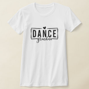 Camiseta Dance Grandma
