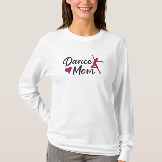 Camiseta Dance Love Dancing Fiesta Sport Dancer Gift Idea (Anverso)