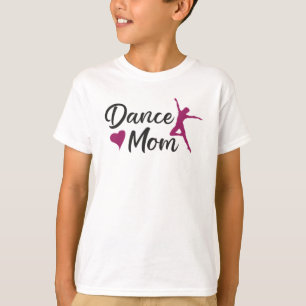 Camiseta Dance Love Dancing Fiesta Sport Dancer Gift Idea