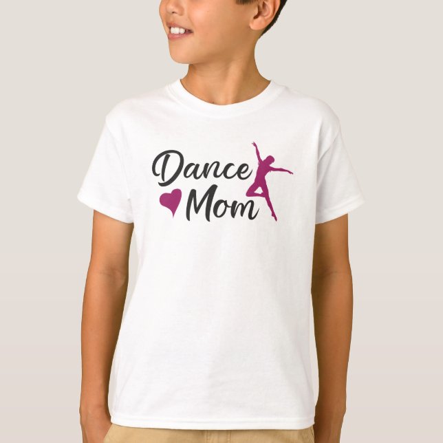 Camiseta Dance Love Dancing Fiesta Sport Dancer Gift Idea (Anverso)