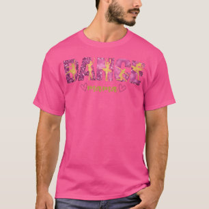 Camiseta Dance Mama Dancer Presente ballet Hip Hop Lyrical