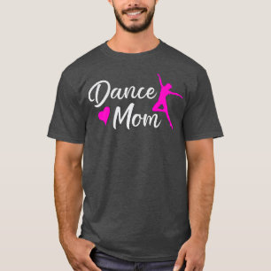 Camiseta Dance Mom Dancing Mom Disco Mom
