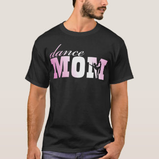 Camiseta Dance Mom divertido