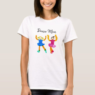 Camiseta Dance Mom Tshirt
