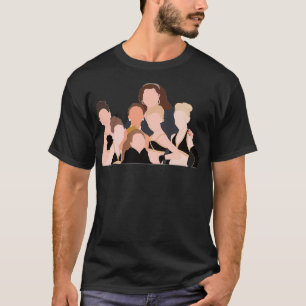 Camiseta Dance moms