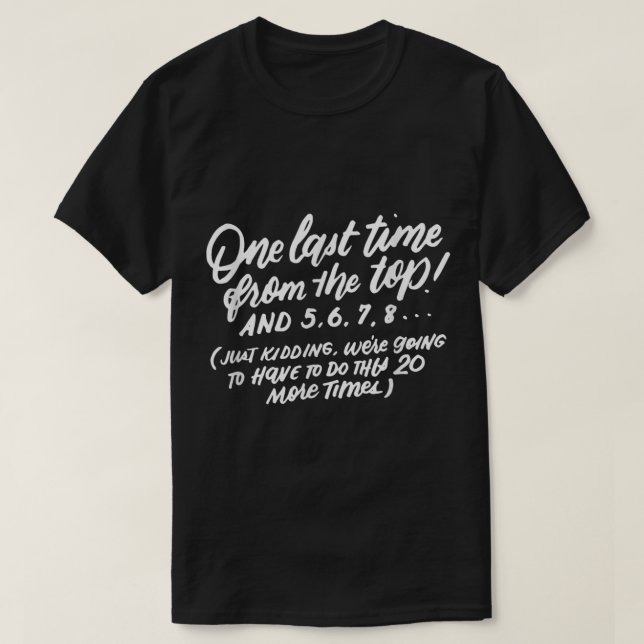 Camiseta Dance Sayings, Citas de bailarina, divertida profe (Diseño del anverso)