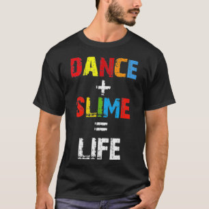 Camiseta Dance Slime Life