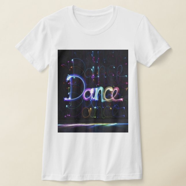 Camiseta Dance T-Shirt (Distribución)