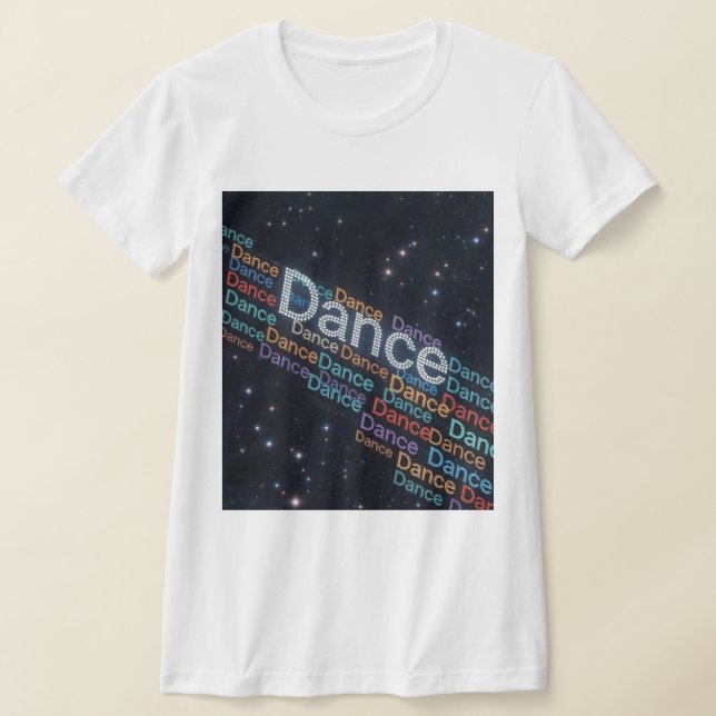 Camiseta Dance T-Shirt (Distribución)