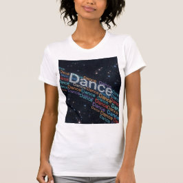 Camiseta Dance T-Shirt