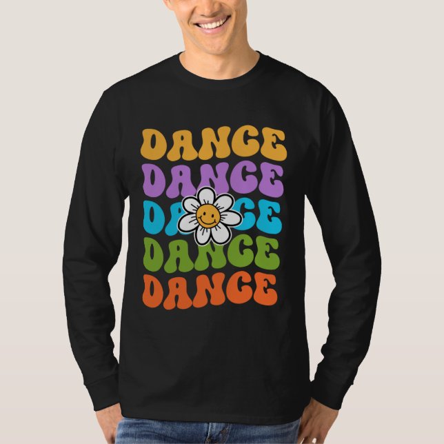 Camiseta Dance Teacher Back To School First Day Appreciatio (Anverso)