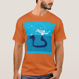 Camiseta Dance With The Moon