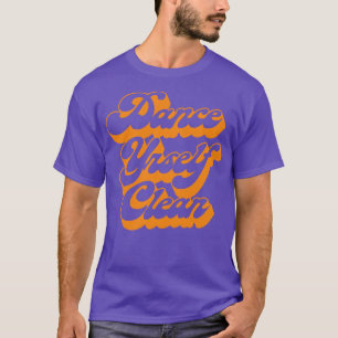 Camiseta Dance YoursClean