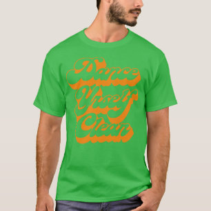 Camiseta Dance YoursClean