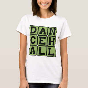 Camiseta Dancehall, Género Musical