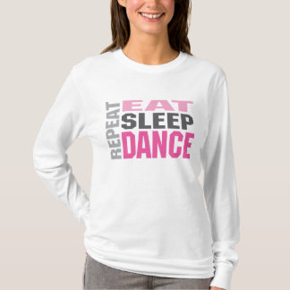Camiseta dancerepeat