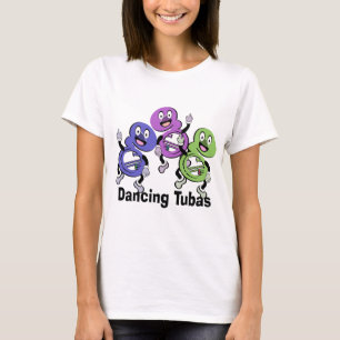 Camiseta Dancing Tubas