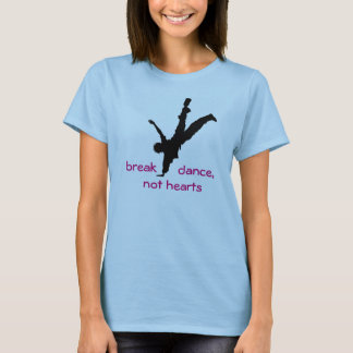 Camiseta DancingContest2007