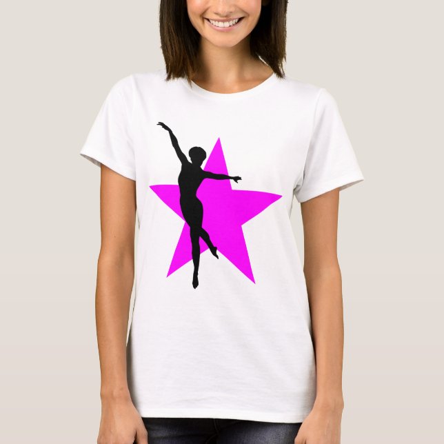 Camiseta dancingqueen (Anverso)