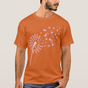 Camiseta Dandelion Axolotl