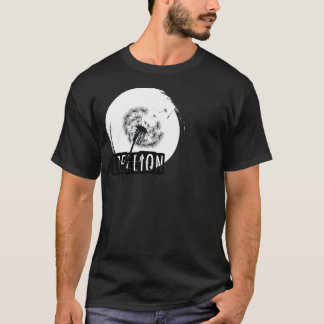 Camiseta Dandelion Unleashed