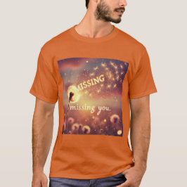Camiseta Dandelion Whisper Mens Tshirt