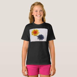 Camiseta Dandelion y Shadow gcnm