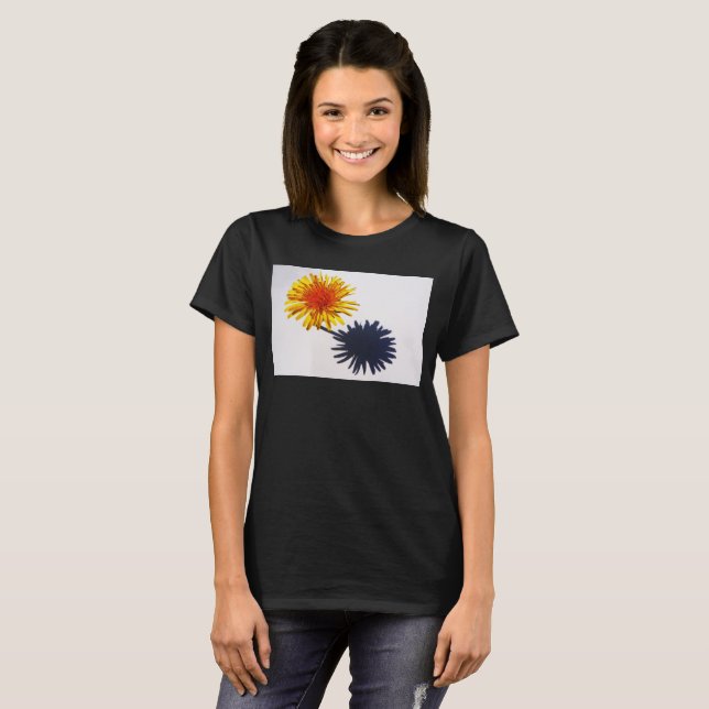 Camiseta Dandelion y Shadow Wcm (Anverso completo)