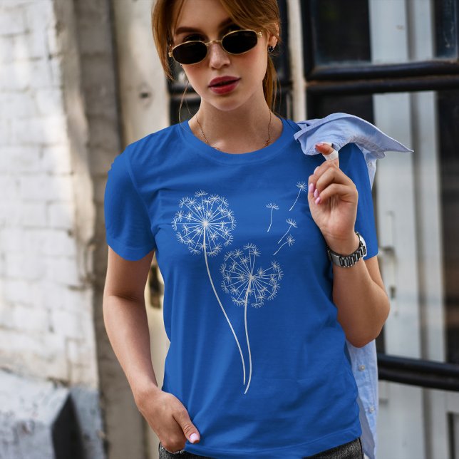 Camiseta Dandelions (Subido por el creador)