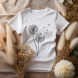 Camiseta Dandelions