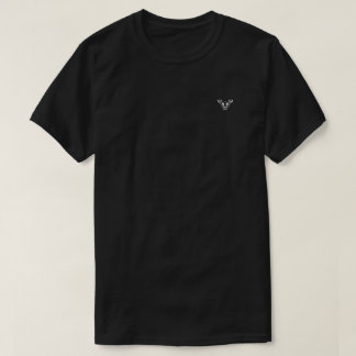 Camiseta Dandi Lion XS Logo (Texto Blanco)