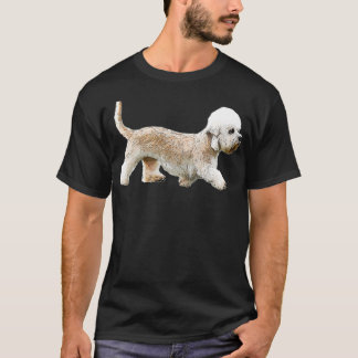 Camiseta Dandie Dinmont terrier