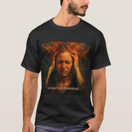 Camiseta Dando a conocer la mente: el viaje del psicoanális