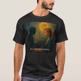 Camiseta Dando a conocer la mente: el viaje del psicoanális