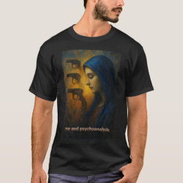 Camiseta Dando a conocer la mente: el viaje del psicoanális