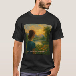 Camiseta Dando a conocer la mente: el viaje del psicoanális