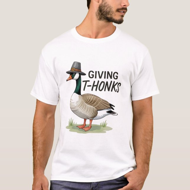 Camiseta Dando gracias a Dios de Gracias (Anverso)