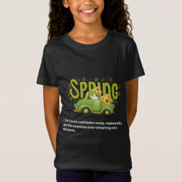 Camiseta Dando la bienvenida al calor