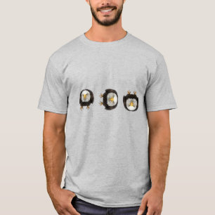 Camiseta Dando la señal de insulto Águila de EE. UU. F Alre