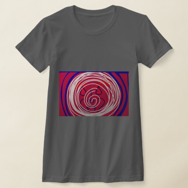 Camiseta Dando Vueltas (Distribución)