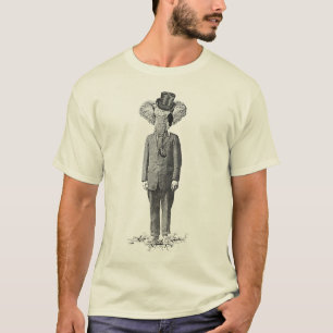 Camiseta Dandy elefante