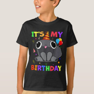 Camiseta Dandys Pebble Decoración De Cumpleaños Mundo Para 