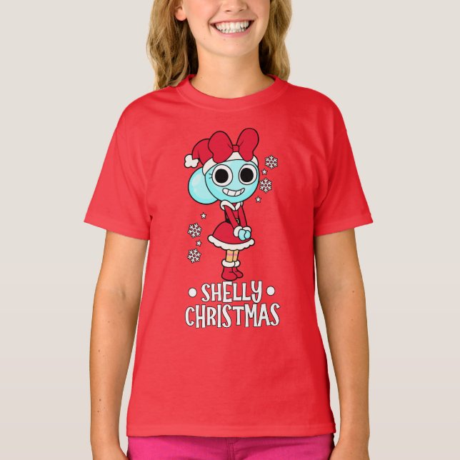 Camiseta Dandy's World Shelly Halloween (Anverso)