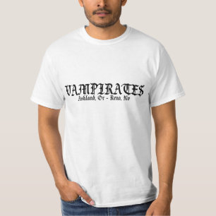 Camiseta Dañe el Vampirates