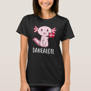 Camiseta Danealotl Dennish Dinamarca